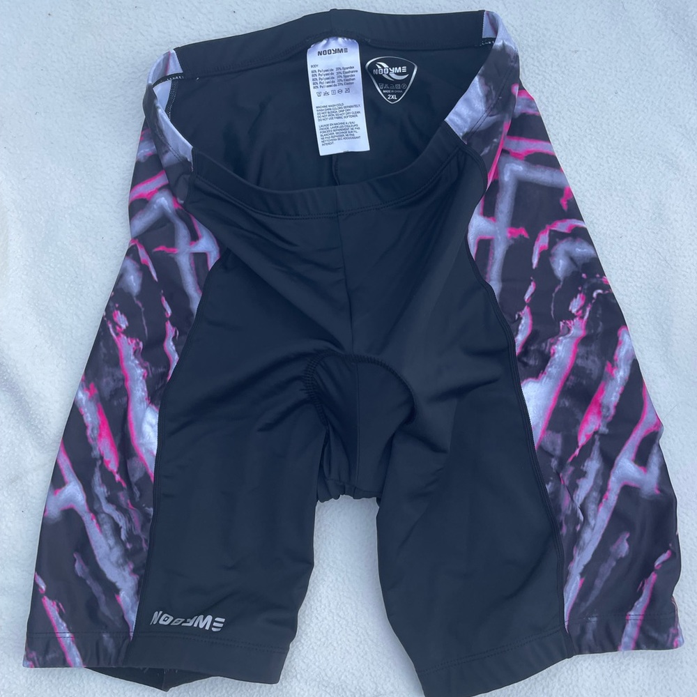 Nooyme bike shorts